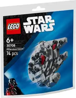 Kaufland LEGO Star Wars Millennium Falcon 30708 Angebot