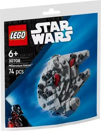 Kaufland LEGO Star Wars Millennium Falcon 30708 Angebot