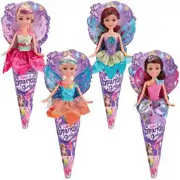 Kaufland Zuru Sparkle Girlz Puppe Angebot