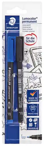 Kaufland Staedtler Lumocolor Permanent Folienstifte Angebot