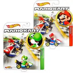 Kaufland Mattel Games Hot Wheels Mario Kart Replica 1:64 Angebot