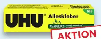 Kaufland UHU Alleskleber ReNature Angebot