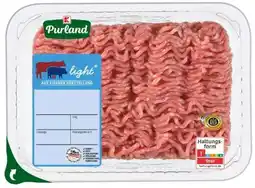 Kaufland K-Purland Hackfleisch Gemischt XXL Angebot