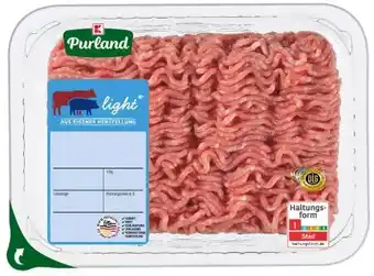 Kaufland K-Purland Hackfleisch Gemischt XXL Angebot
