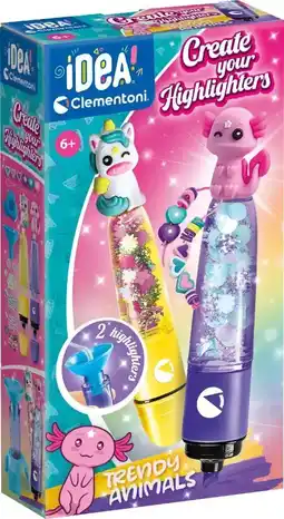 Kaufland Clementoni Create your Highlighters Angebot
