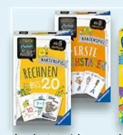 Kaufland Ravensburger Lernkartenspiel Angebot