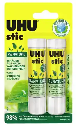 Kaufland UHU Klebestifte ReNature Angebot