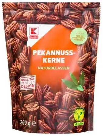 Kaufland K-Classic Pekannusskerne Angebot