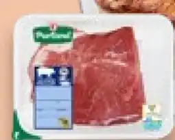 Kaufland K-Purland Schweinenacken/-kamm Angebot