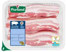 Kaufland K-Purland Schweinebauchscheiben Angebot