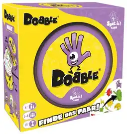 Kaufland Dobble Kartenspiel Classic Angebot
