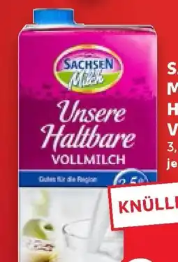 Kaufland Sachsenmilch Unsere Haltbare Vollmilch Angebot