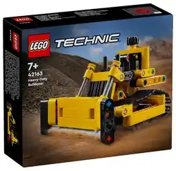Kaufland LEGO Technic Schwerlast-Bulldozer 42163 Angebot
