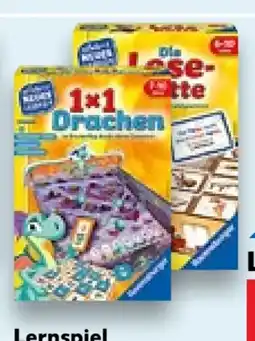 Kaufland Ravensburger Lernspiel Angebot