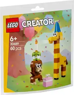 Kaufland LEGO Creator Birthday Party Animals 30689 Angebot