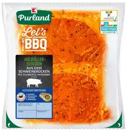 Kaufland K-Purland Holzfällerscheiben Angebot