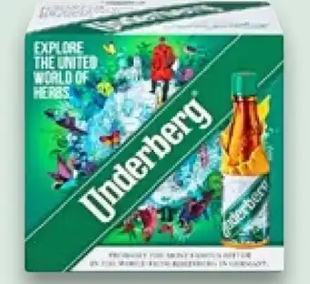 Kaufland Underberg Magenbitter Angebot