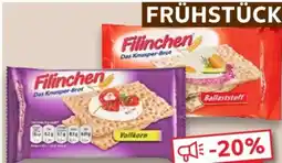 Kaufland Filinchen Knusperbrot Angebot
