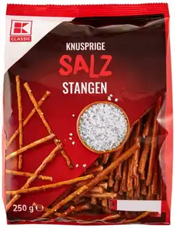Kaufland K-Classic Salzstangen Angebot