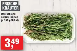 Handelshof Frische kräuter Angebot