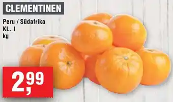 Handelshof Clementinen Angebot