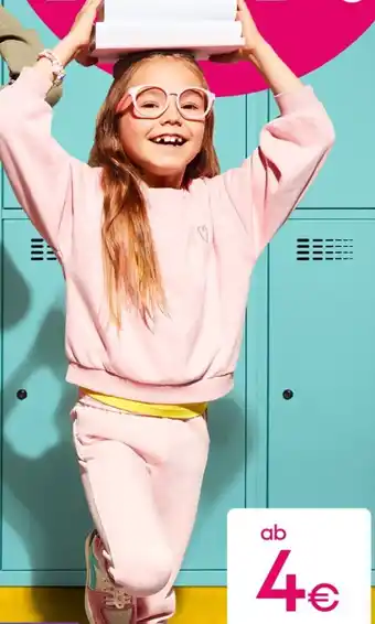 PEPCO Sweatshirt oder Jogginghose für Kinder Angebot