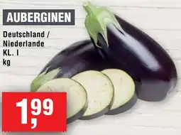 Handelshof Auberginen Angebot