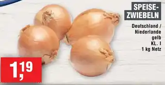 Handelshof Speisezwiebeln Angebot