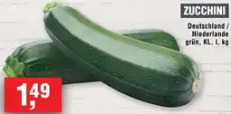 Handelshof Zucchini Angebot