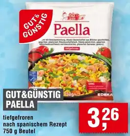 Handelshof Gut&günstig paella Angebot
