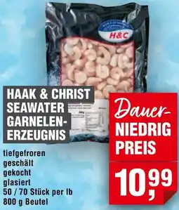 Handelshof Haak & christ seawater garnelen erzeugnis Angebot