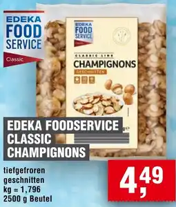 Handelshof Edeka foodservice classic champignons Angebot