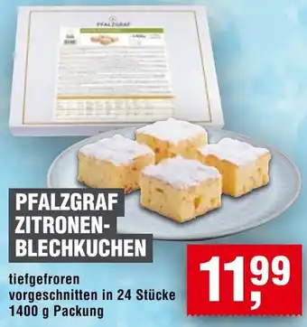 Handelshof Pfalzgraf zitronenblechkuchen Angebot