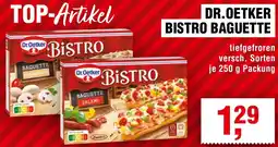 Handelshof Dr. oetker bistro baguette Angebot
