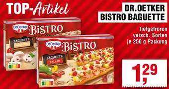 Handelshof Dr. oetker bistro baguette Angebot
