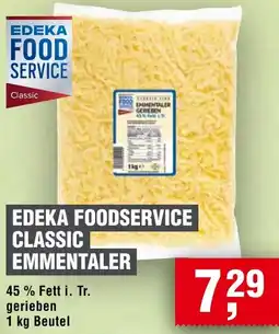 Handelshof Edeka foodservice classic emmentaler Angebot