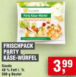 Handelshof Frischpack party käse-würfel Angebot