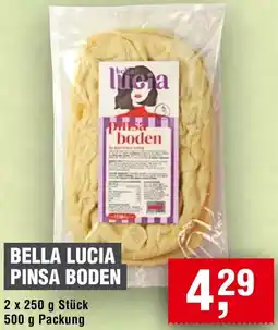 Handelshof Bella lucia pinsa boden Angebot