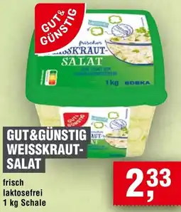 Handelshof Gut&günstig weisskrautsalat Angebot
