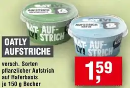 Handelshof Oatly aufstriche Angebot