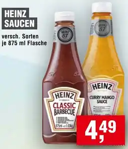 Handelshof Heinz saucen Angebot
