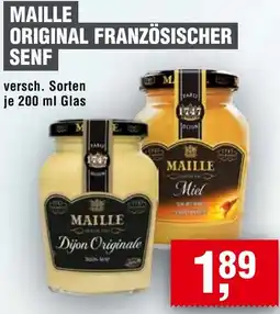 Handelshof Maille original französischer senf Angebot