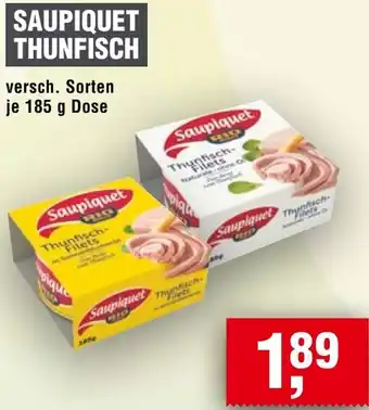 Handelshof Saupiquet thunfisch Angebot