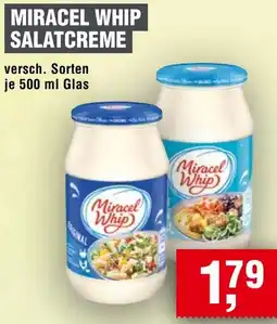 Handelshof Miracel whip salatcreme Angebot