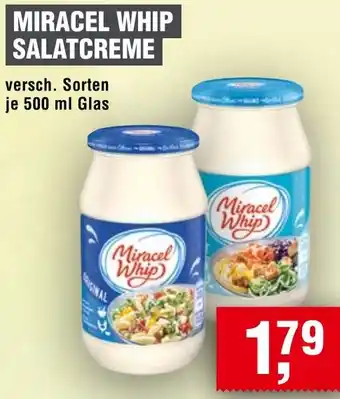 Handelshof Miracel whip salatcreme Angebot