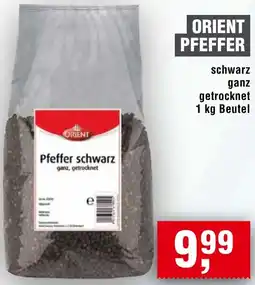 Handelshof Orient pfeffer Angebot
