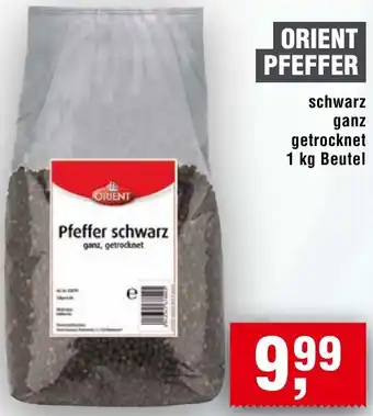 Handelshof Orient pfeffer Angebot