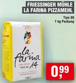 Handelshof Friessinger mühle la farina pizzamehl Angebot
