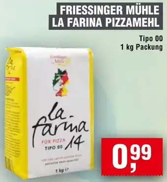Handelshof Friessinger mühle la farina pizzamehl Angebot