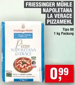 Handelshof Friessinger mühle napoletana la verace pizzamehl Angebot